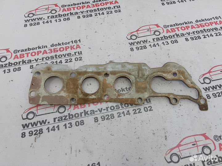 Прокладка выпускного коллектора Mazda CX 7