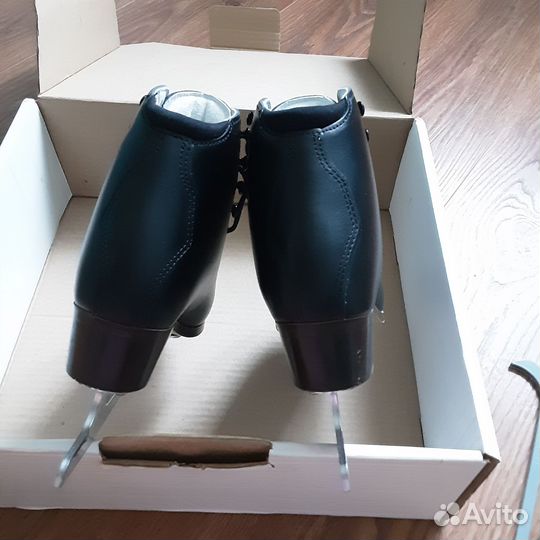 Коньки фигурные Twizzle Prima