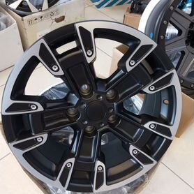 Диск колесный R17x8.0/5х127/ET20/83.1