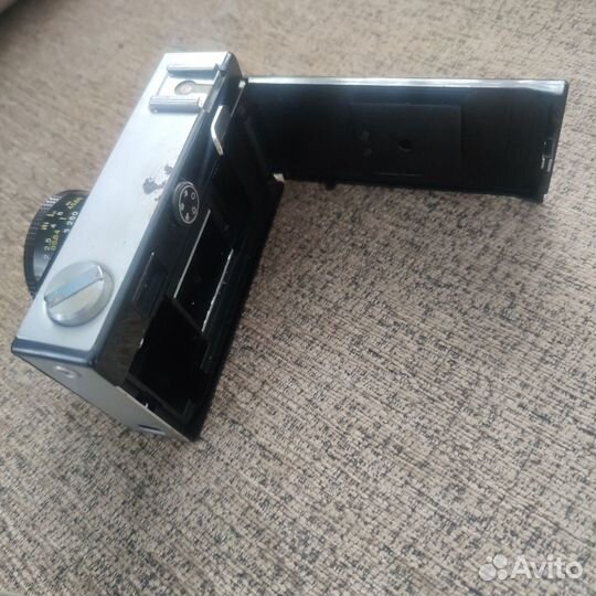 Плёночный фотоаппарат