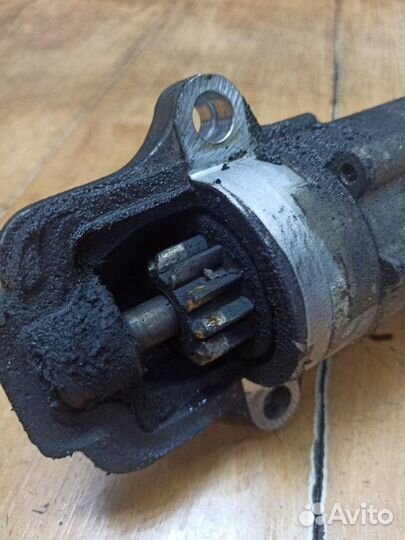 Стартер Ford Mondeo chba 2003