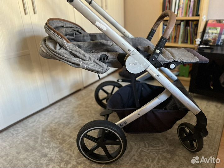 Коляска cybex balios s