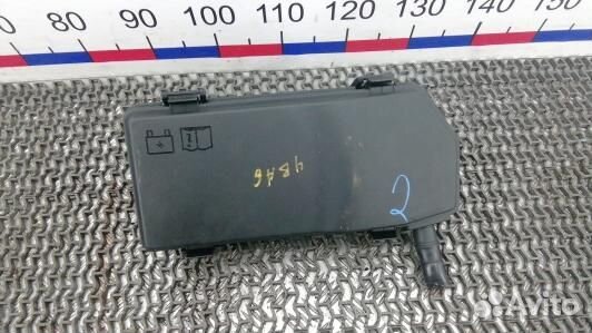 Блок предохранителей land rover range rover 3 (4BA