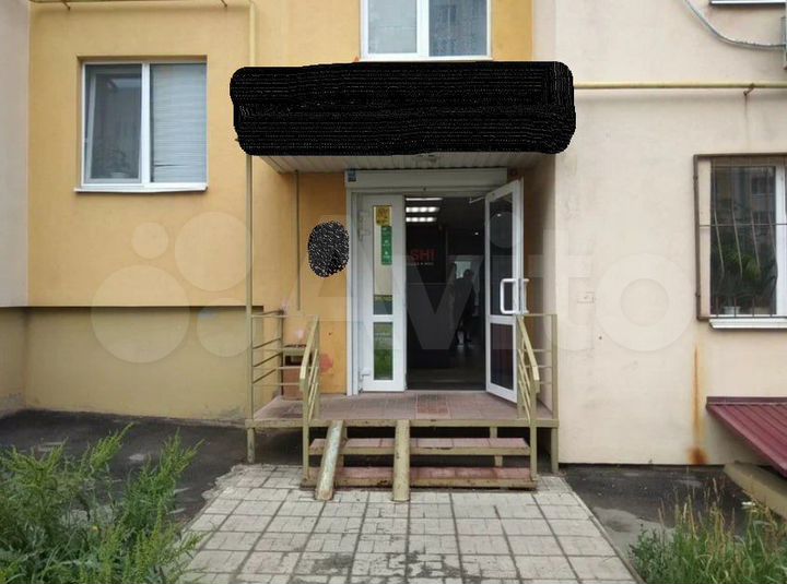 Свободного назначения, 47 м²