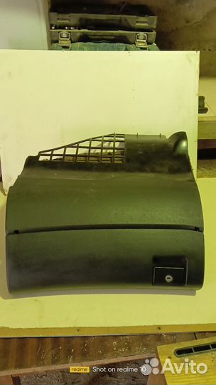 Бардачек audi a4 b5