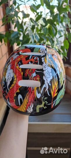 Шлем детский