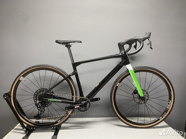 Велосипед BMC URS 01 Four