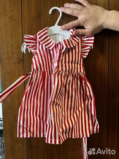 Комплект для мамы и дочки