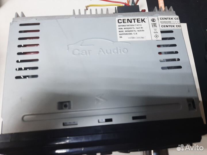 Автомагнитола Pioneer 35