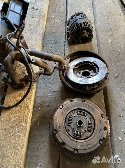 Запчасти skoda octavia тур 1.4