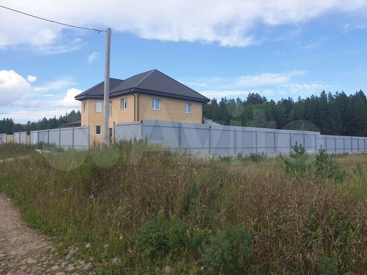 Участок 20 сот. (СНТ, ДНП)