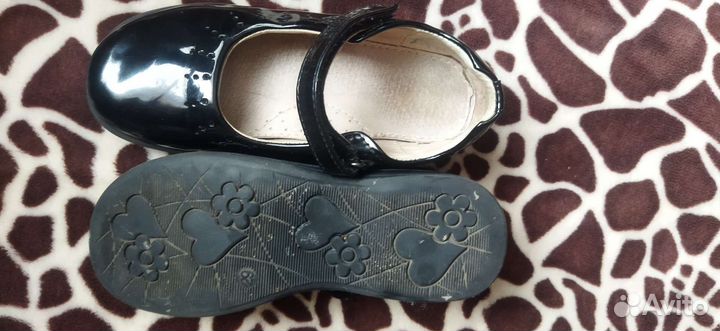 Туфли детские для девочки