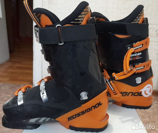 Горнолыжные ботинки