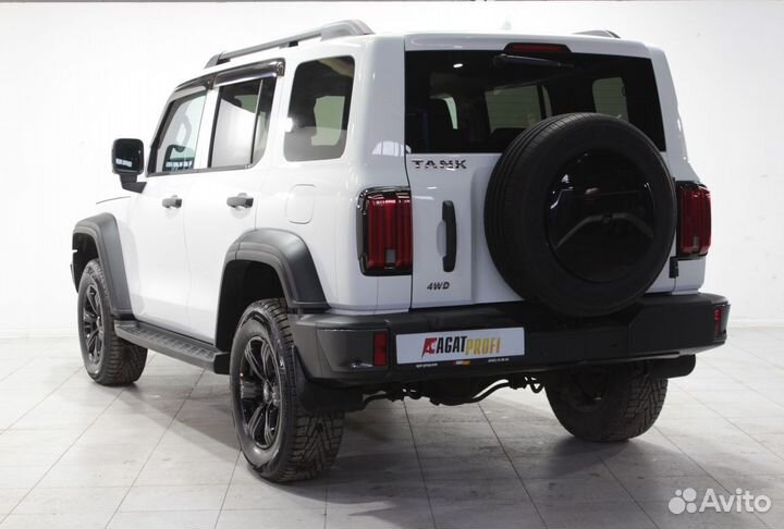 Tank 300 2.0 AT, 2023, 17 834 км