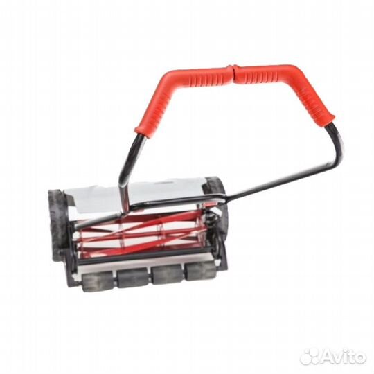 Газонокосилка механическая шпиндельная Al-Ko Comfo