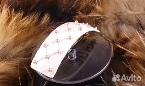 Заколка для волос Mon PlaisiR 07-12-1 Франция