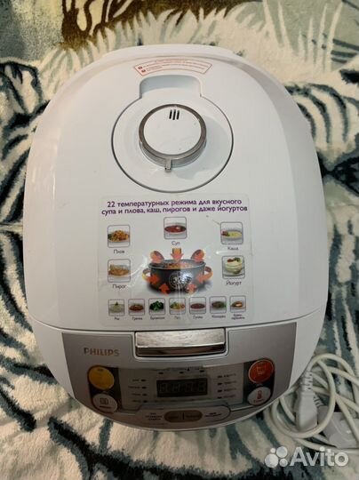 Мультиварка philips
