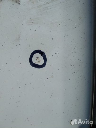 Передняя правая дверь. Renault Premium грузовой