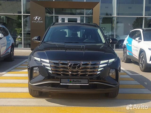 Hyundai Tucson 2.0 AT, 2022