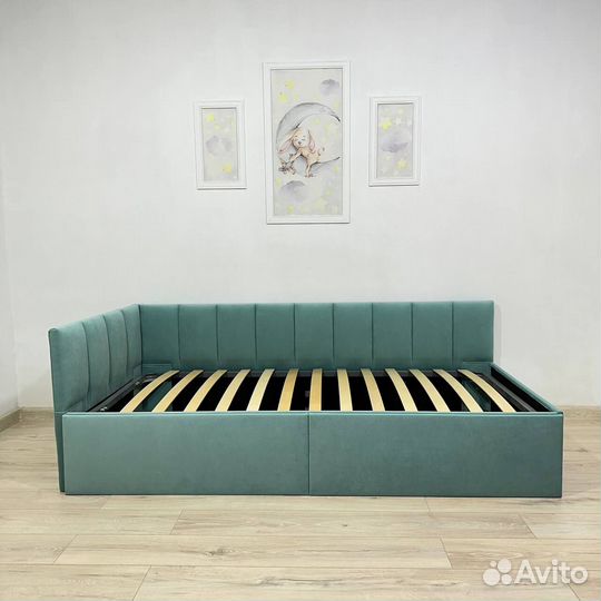 Кровать подростковая 200