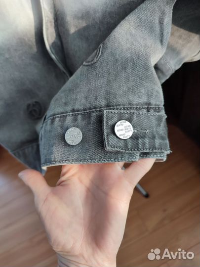 Джинсовая куртка Miss sixty