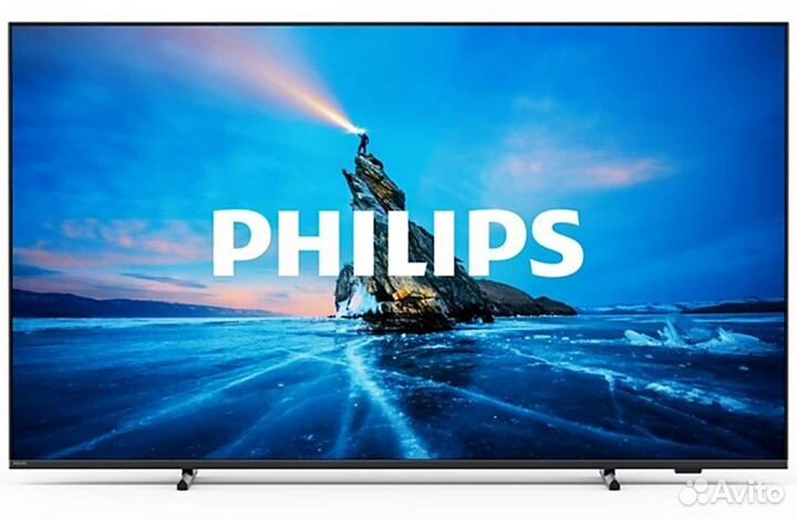 Новые Philips 65PML8709 Android MiniLed телевизоры