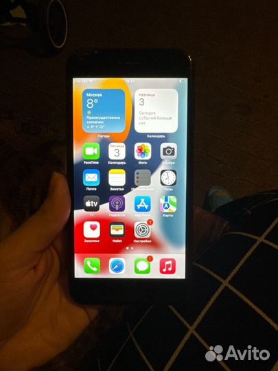 iPhone 7 Plus, 128 ГБ