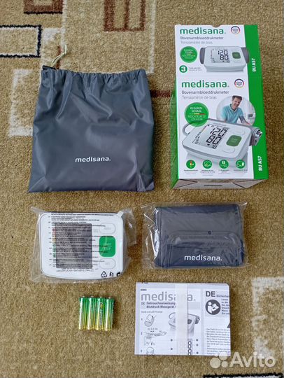 Аппарат для измерения давления из франции