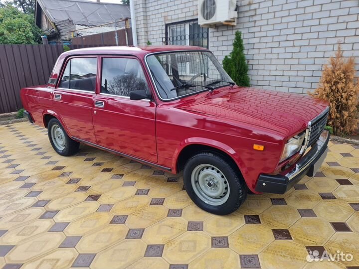 ВАЗ 2107, 2006