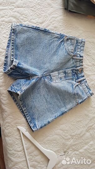 Шорты, zara, размер s,36