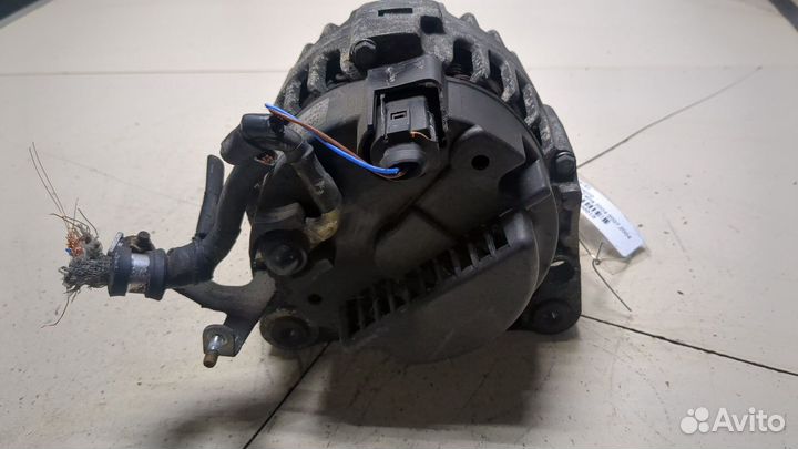 Генератор Skoda Fabia, 2004