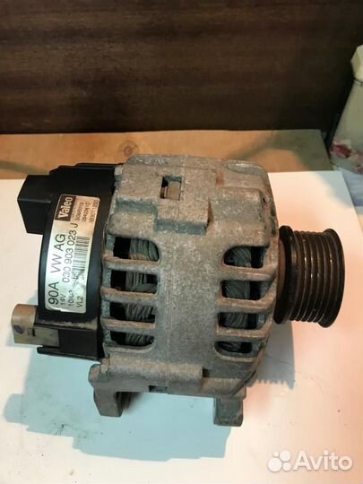 Генератор Шкода Октавия 1,6 2003 г.в