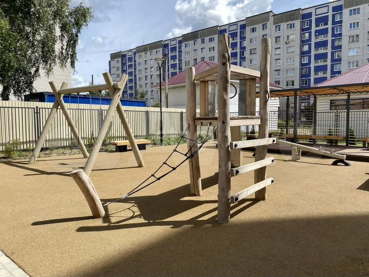 2-к. квартира, 59,2 м², 4/10 эт.