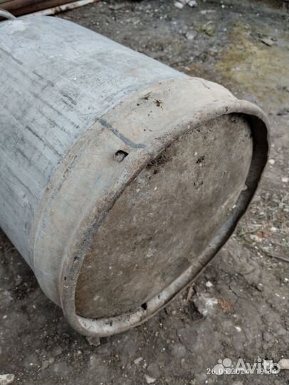 Фляга алюминиевая фа40