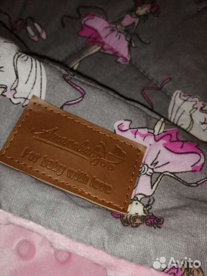 Детское одеяло