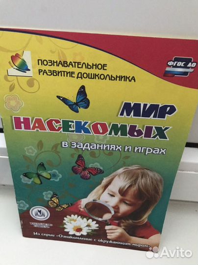 Познавательное развитие ребенка