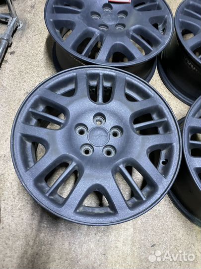 Диски subaru (enkei) r16