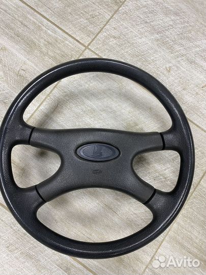 Руль на ваз 2121 Нива