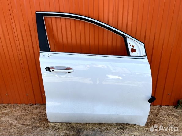 Передняя правая дверь б\у Kia Sportage 4 QL