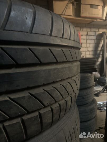 Continental Conti4x4SportContact 275/40 R20