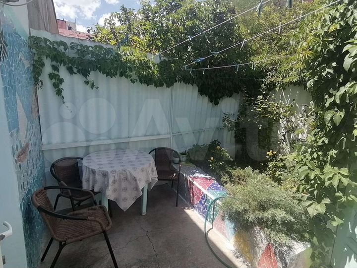 2-к. квартира, 36 м², 1/1 эт.