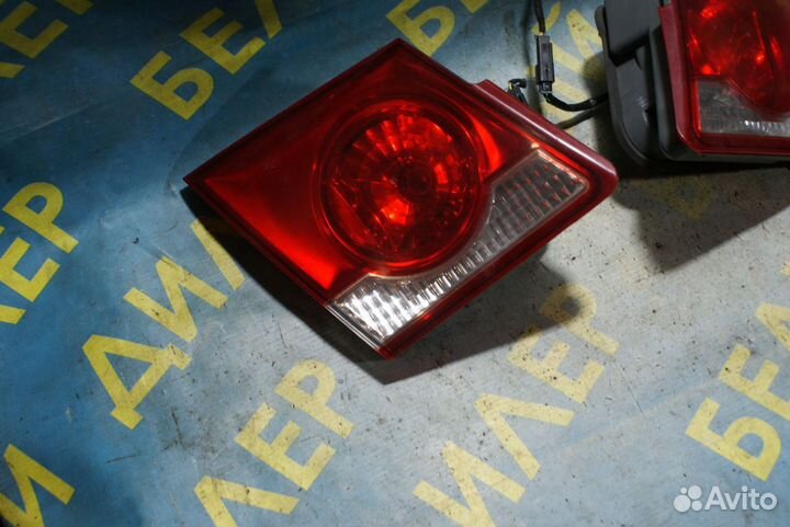 Фонарь задний Chevrolet Cruze