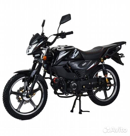 Мопед Motoland Scout (110cc без Гаи)