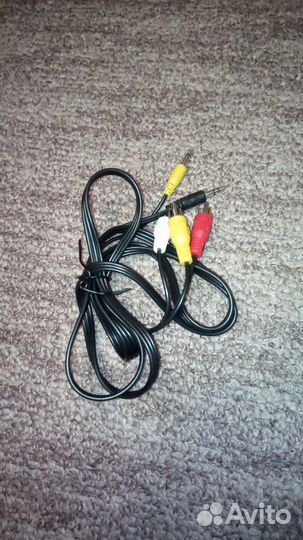 Кабели mini jack 3.5