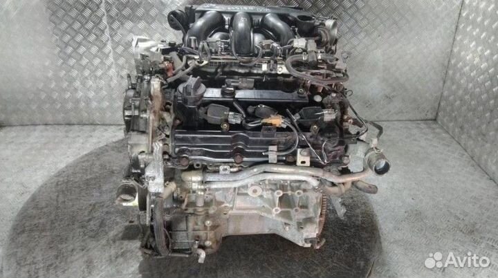 Двигатель VQ35DE Nissan Murano 3.5 Бензин