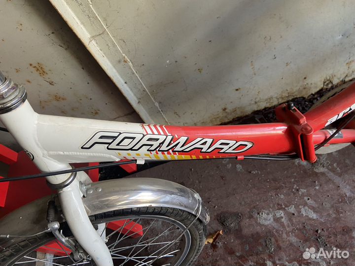 Велосипед детский