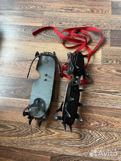 Альпинистские кошки