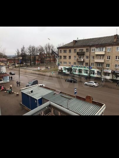 2-к. квартира, 55,2 м², 3/3 эт.