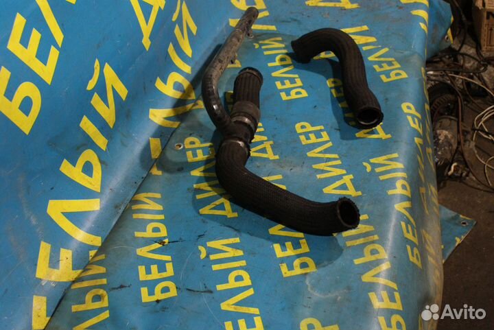 Патрубки интеркулера Hyundai Galloper jkc4