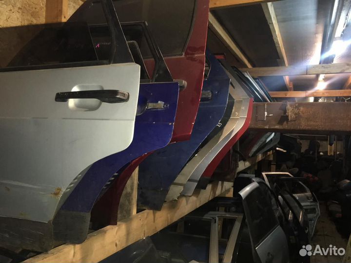 Радиатор кондиционира Volkswagen Golf 4 Variant